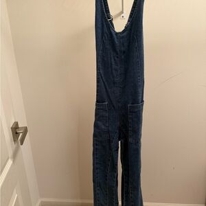 H/G Jean jumpsuit